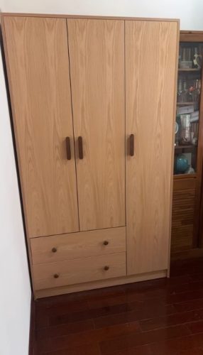 Tủ áo gỗ MDF chất lượng cao cấp GHT-5271 photo review