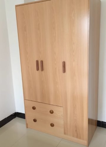 Tủ áo gỗ MDF chất lượng cao cấp GHT-5271 photo review
