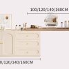 bàn phấn hiện đại kèm tủ