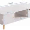 kích thước bàn sofa hiện đại