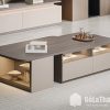 bàn trà hiện đại thiết kế sang trọng