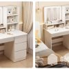 bàn trang điểm thiết kế thanh lịch