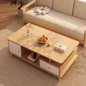 bàn uống nước gỗ MDF