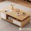 bàn uống nước gỗ mdf
