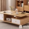 bàn uống nước gỗ MDF