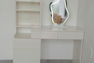 Bàn trang điểm đơn giản nhỏ gọn GHT-42168A photo review