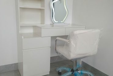 Bàn trang điểm đơn giản nhỏ gọn GHT-42168A photo review