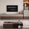 kệ tivi 2 tầng thiết kế thông minh