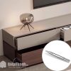kệ tivi 2 tầng thiết kế thông minh