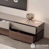 kệ tivi 2 tầng thiết kế thông minh