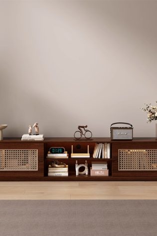 kệ tivi cánh mây