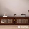 kệ tivi cánh mây