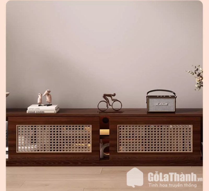 kệ tivi cánh mây