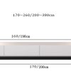 kệ tivi kiểu dáng độc đáo