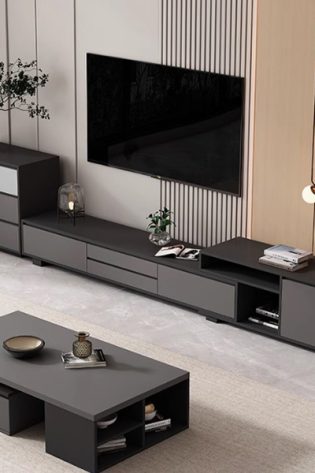 kệ tivi phong cách hiện đại