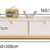 kệ tivi thiết kế ấn tượng