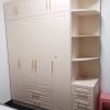 Tủ để quần áo đẹp kích thước lớn GHT-5270