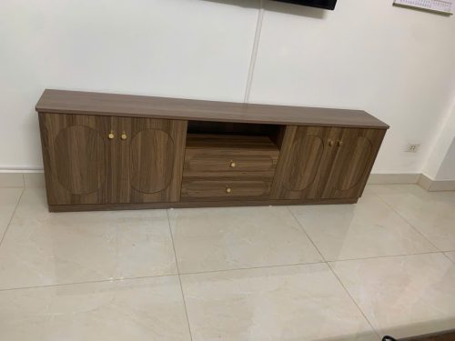 Tủ kệ tivi đơn giản thanh lịch GHT-403 photo review