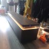 Kệ tivi gỗ hiện đại phủ melamine GHT-411
