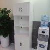 Tủ để lò vi sóng đẹp gỗ MDF cao cấp GHT-51695