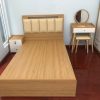 Giường gỗ cao cấp có ngăn kéo tiện lợi GHT-503