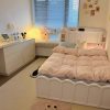 Giường có ngăn kéo gỗ MDF cao cấp GHT-506