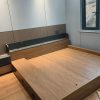 Giường bệt kết hợp ngăn kéo thông minh GHT-502