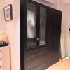 Tủ áo cánh kính đẹp sang trọng GHT-5277