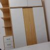 Tủ áo 2m4 cao cấp thiết kế hiện đại GHT-5276