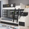giường 2 tầng gỗ cao cấp