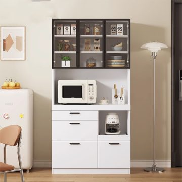 tủ đồ nhà bếp nhỏ gọn