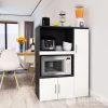tủ lò vi sóng thiết kế hiện đại