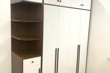 Tủ áo gỗ công nghiệp lưu trữ vượt trội GHT-5279 photo review