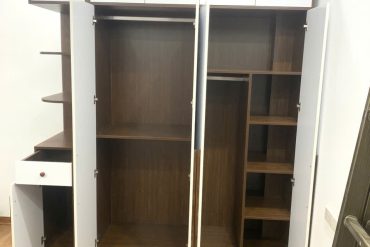 Tủ áo gỗ công nghiệp lưu trữ vượt trội GHT-5279 photo review