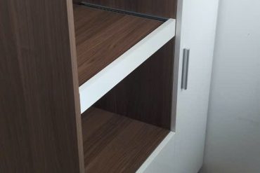 Tủ lò vi sóng thiết kế hiện đại GHT-51696 photo review