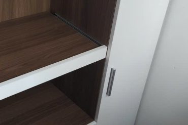 Tủ lò vi sóng thiết kế hiện đại GHT-51696 photo review