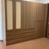 Tủ áo phối cánh mây đẹp hiện đại GHT-5290