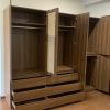 Tủ áo phối cánh mây đẹp hiện đại GHT-5290