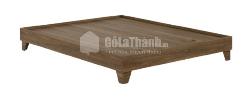 giường ngủ dáng cao