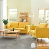bộ sofa phòng khách hiện đại