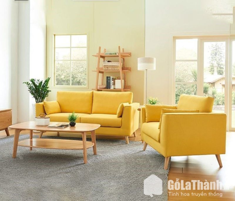 bộ sofa phòng khách hiện đại