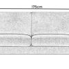 ghế sofa 2 chỗ