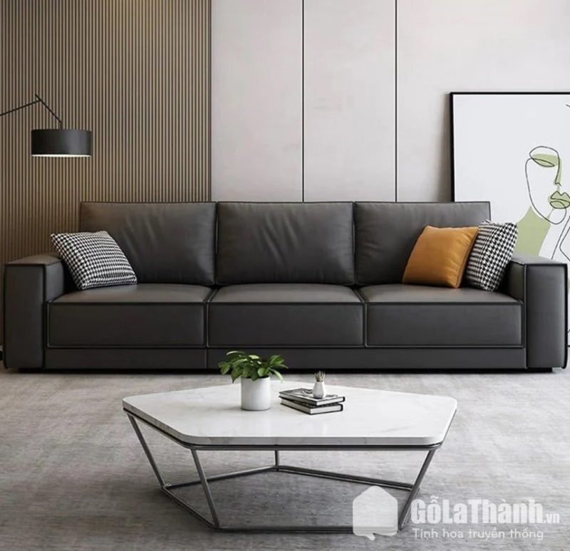 ghế sofa 3 chỗ sang trọng