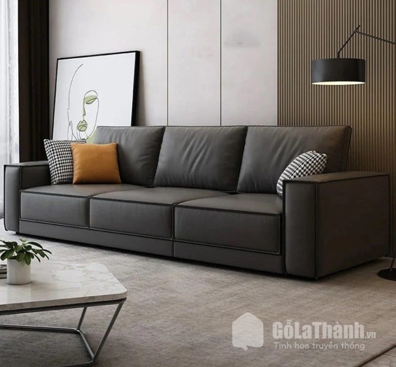 ghế sofa 3 chỗ sang trọng