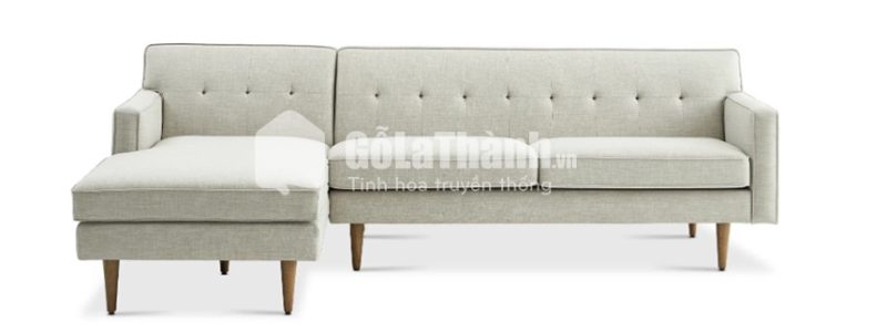ghế sofa chữ L cao cấp