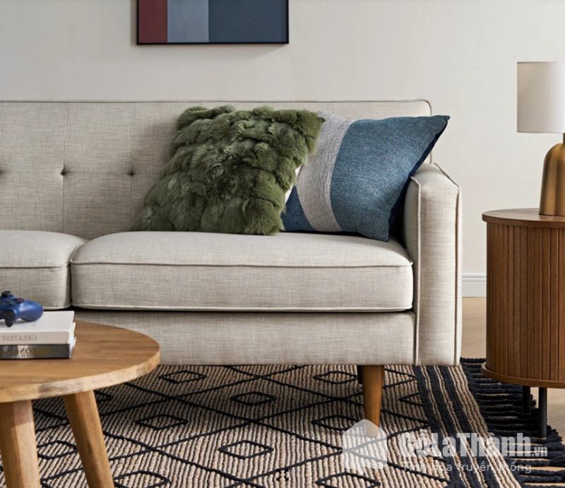 ghế sofa chữ L cao cấp