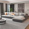 ghế sofa phòng khách hiện đại