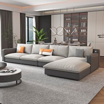 ghế sofa phòng khách hiện đại
