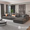 ghế sofa phòng khách hiện đại