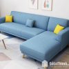 ghế sofa góc nỉ đẹp